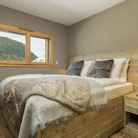 Apartmán Le Mont Royal - B103 - Bo Immobilier - Chatel-reduced Prices On Passes & Portes Du Soleil