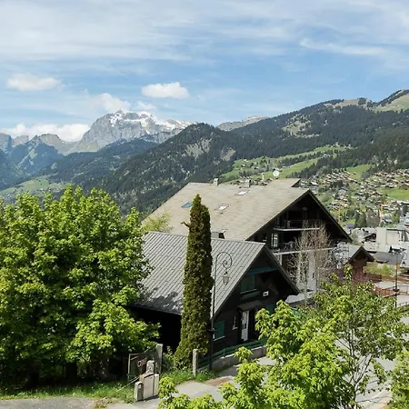 Le Mont Royal - B103 - Bo Immobilier - Chatel-reduced Prices On Passes & Portes Du Soleil Apartmán