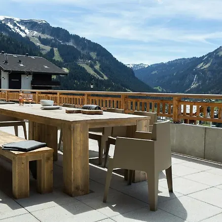 Le Mont Royal - B103 - Bo Immobilier - Chatel-reduced Prices On Passes & Portes Du Soleil