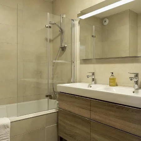 Apartmán Le Mont Royal - B103 - Bo Immobilier - Chatel-reduced Prices On Passes & Portes Du Soleil