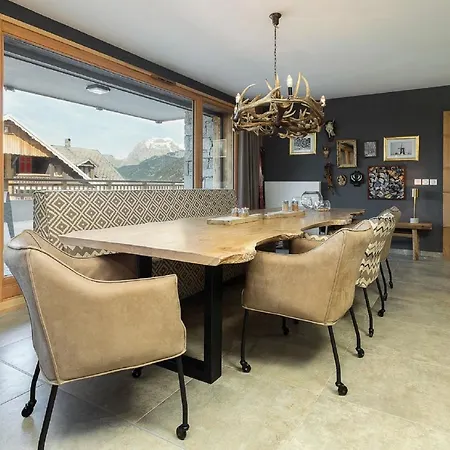 Le Mont Royal - B103 - Bo Immobilier - Chatel-reduced Prices On Passes & Portes Du Soleil *
