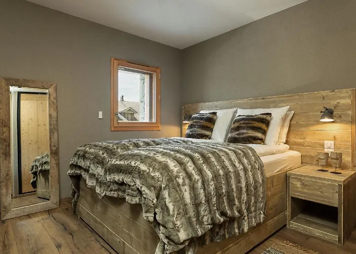아파트 Le Mont Royal - B103 - Bo Immobilier - Chatel-reduced Prices On Passes & Portes Du Soleil Châtel
