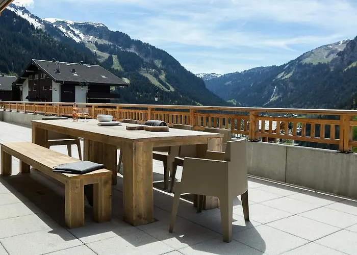 Le Mont Royal - B103 - Bo Immobilier - Chatel-reduced Prices On Passes & Portes Du Soleil