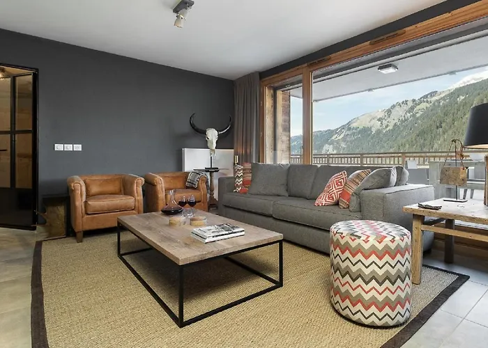 Le Mont Royal - B103 - Bo Immobilier - Chatel-reduced Prices On Passes & Portes Du Soleil *