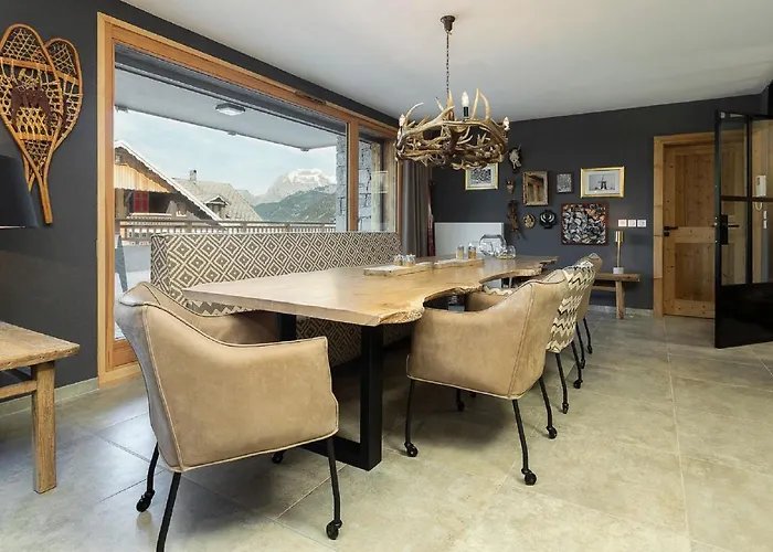 Le Mont Royal - B103 - Bo Immobilier - Chatel-reduced Prices On Passes & Portes Du Soleil *