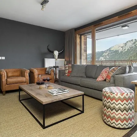 Le Mont Royal - B103 - Bo Immobilier - Chatel-reduced Prices On Passes & Portes Du Soleil *